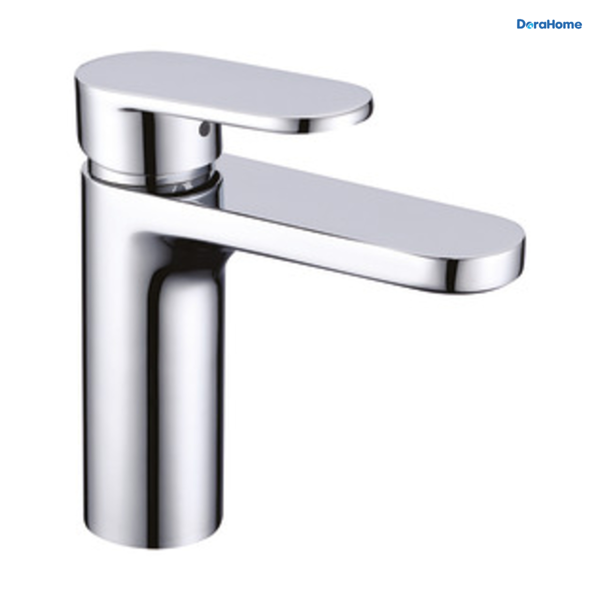 Vòi lavabo nóng lạnh Hafele Vigor I 107